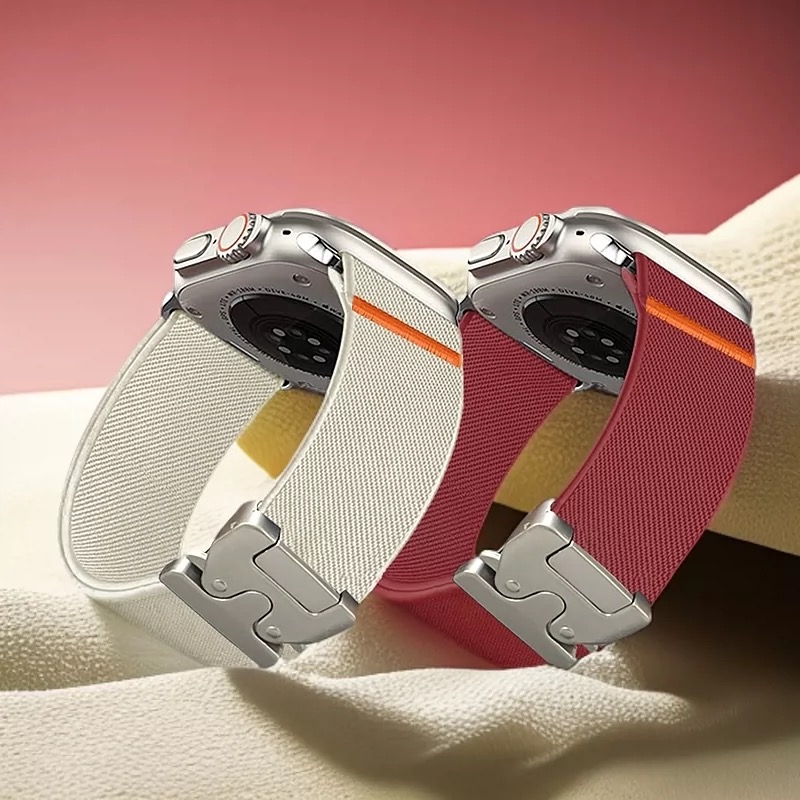 New Parachute Strap For Apple  - Parachute Strap Elastic 评论和价格