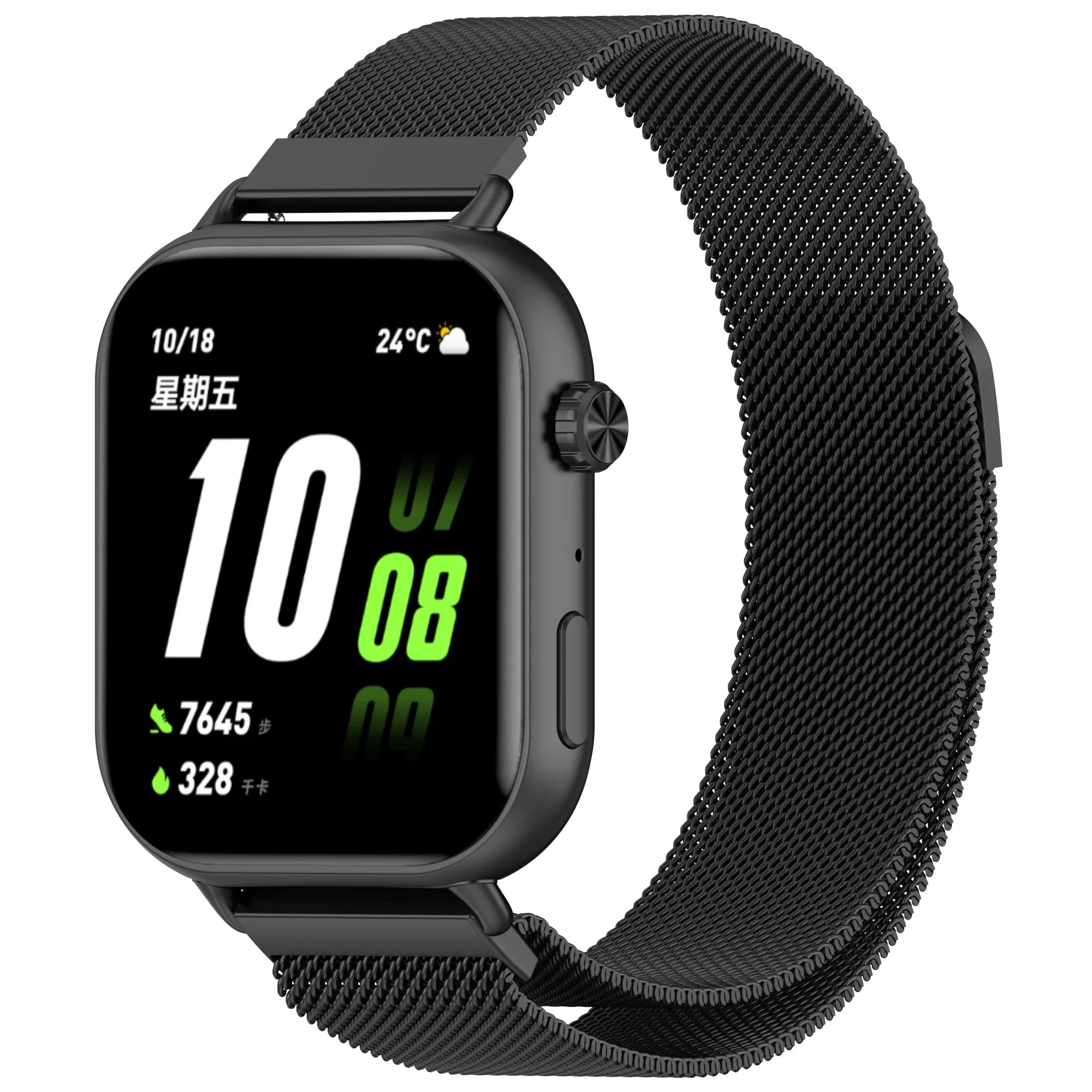 Stainless Steel Metal Magnetic - Milanese Loop Magnetic 评论和价格