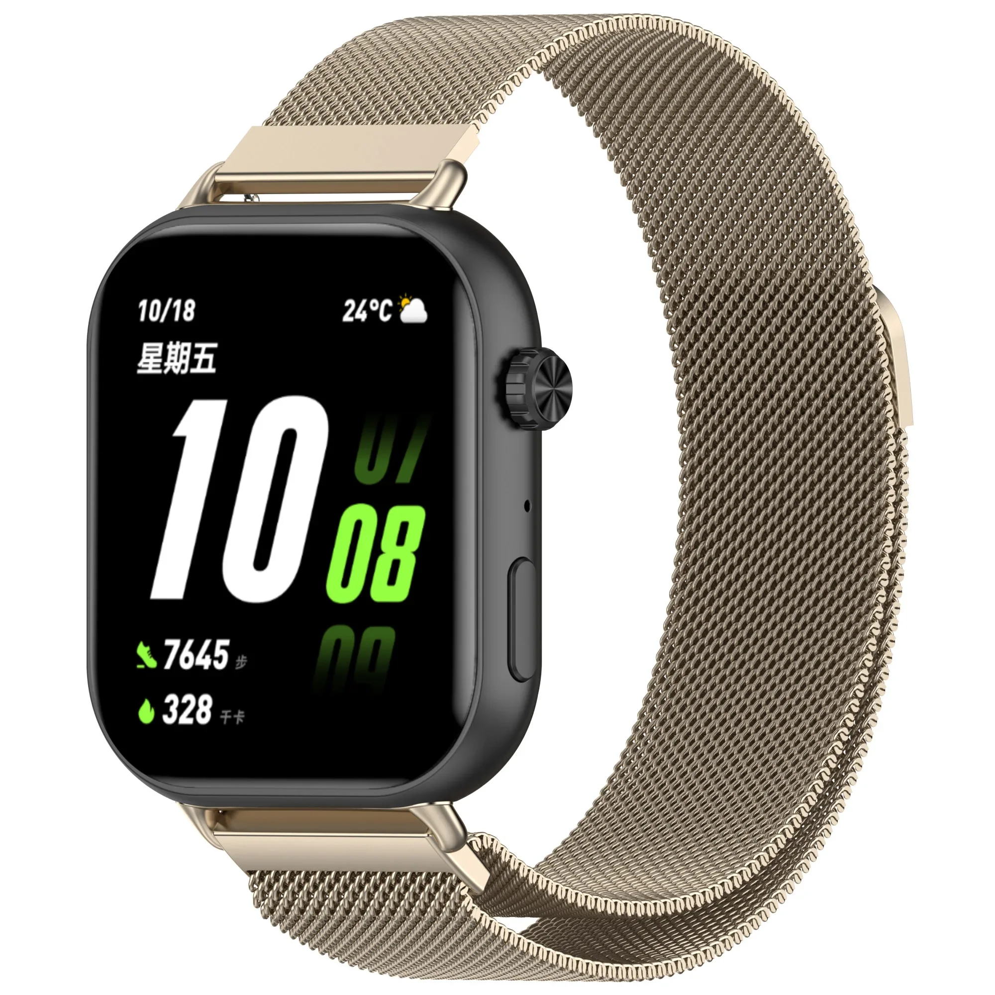 Stainless Steel Metal Magnetic - Milanese Loop Magnetic 评论和价格