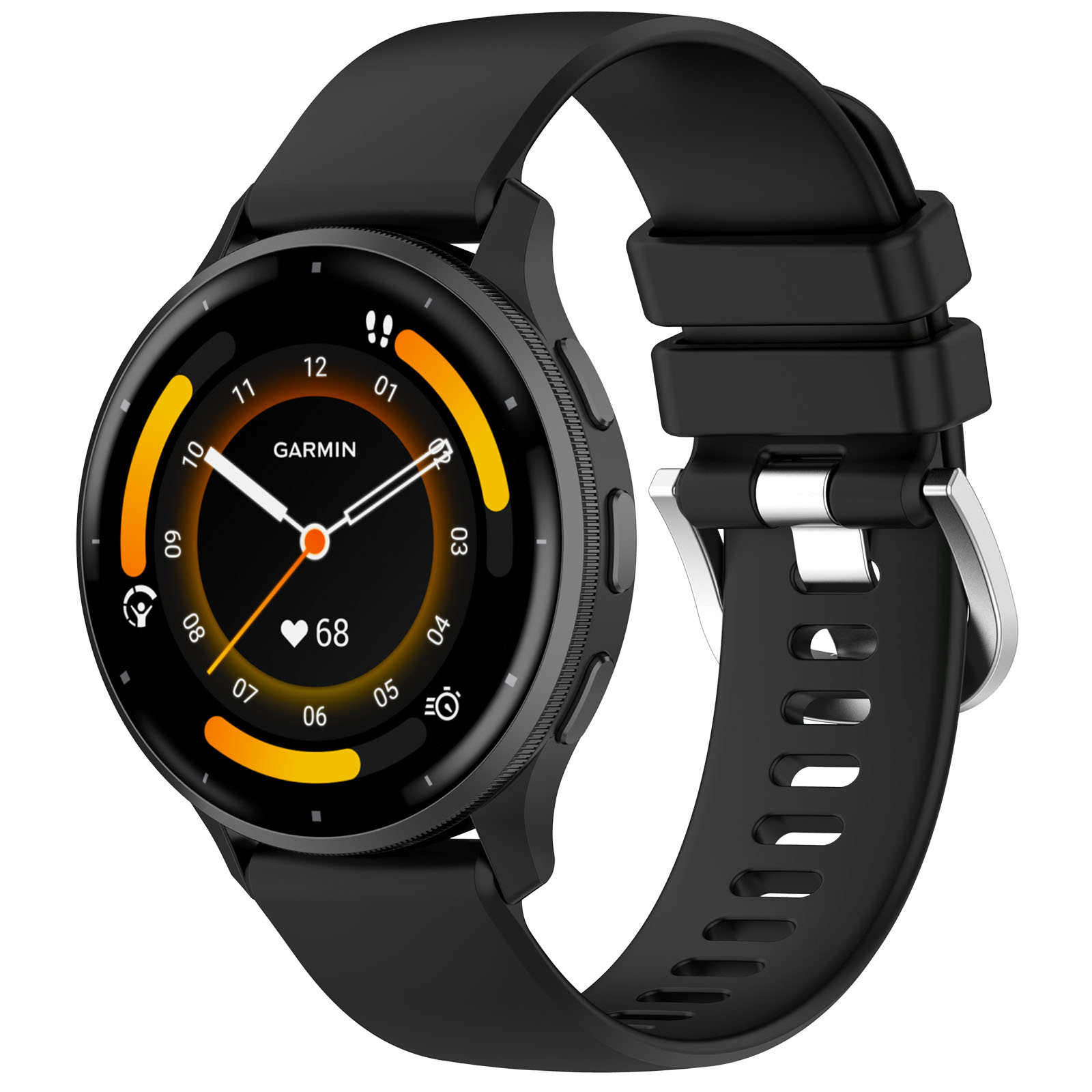 18mm 20mm 22mm Silicone Strap  - Silicone Watch Band 22Mm 评论和价格
