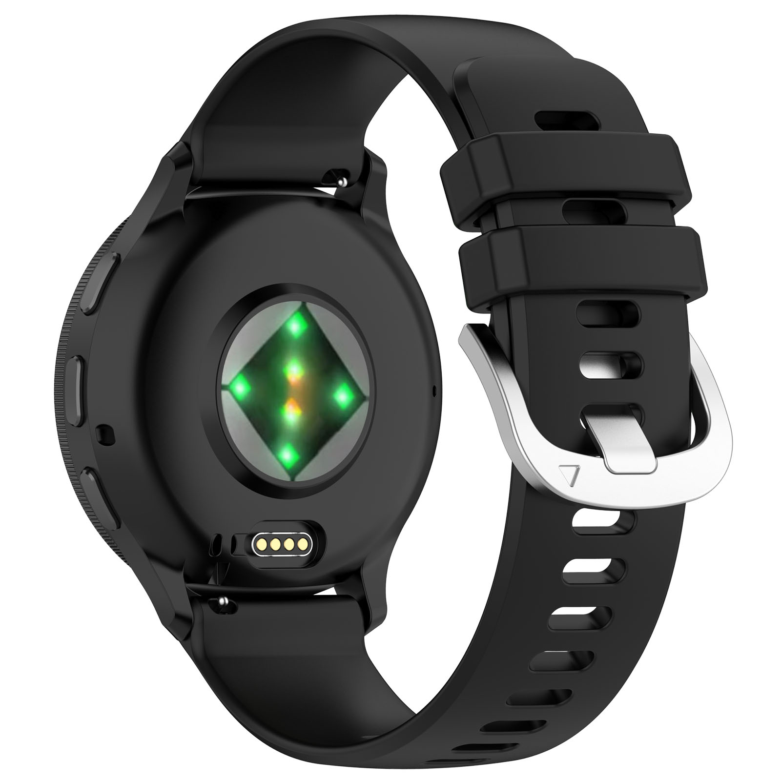 18mm 20mm 22mm Silicone Strap  - Silicone Watch Band 22Mm 评论和价格
