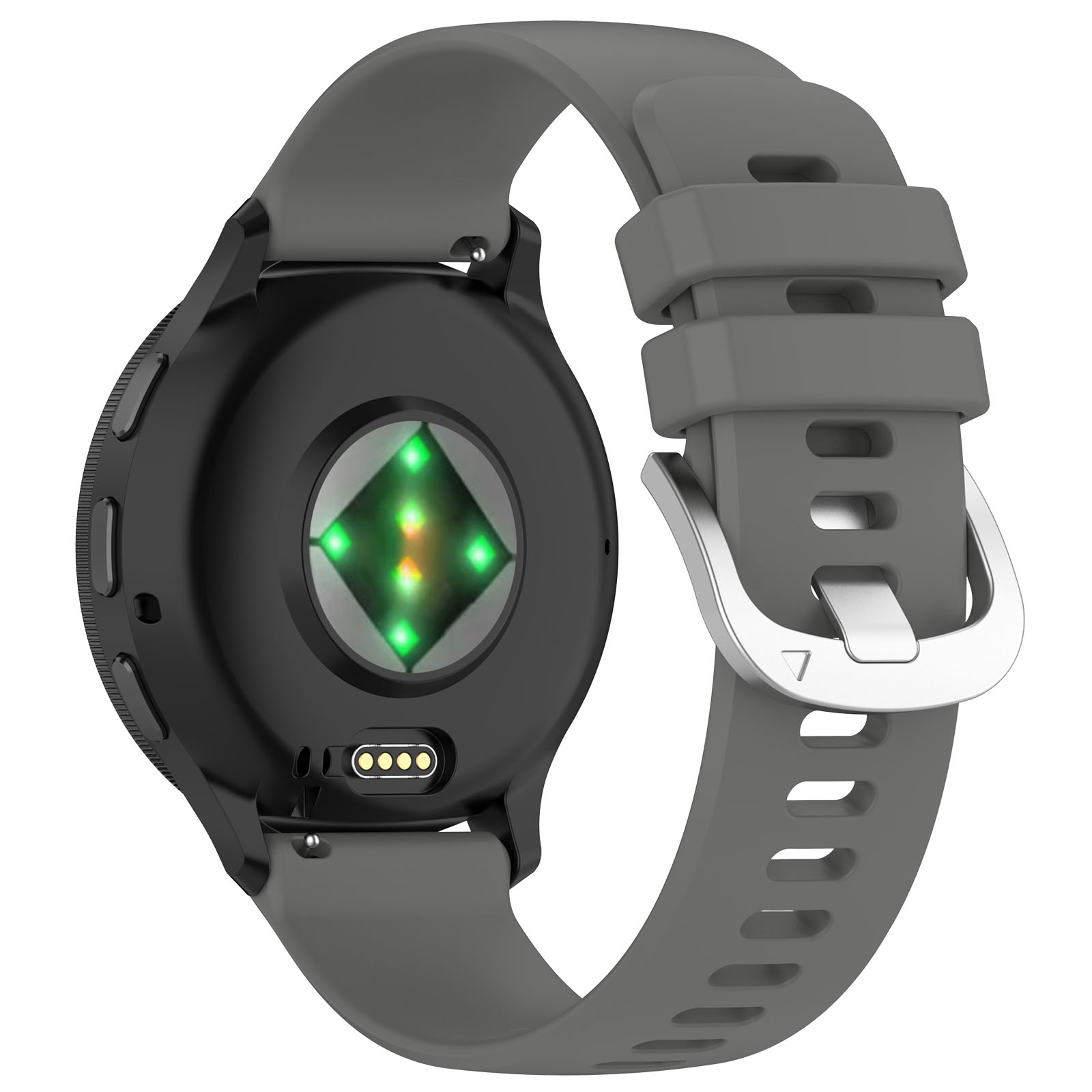 18mm 20mm 22mm Silicone Strap  - Silicone Watch Band 22Mm 评论和价格